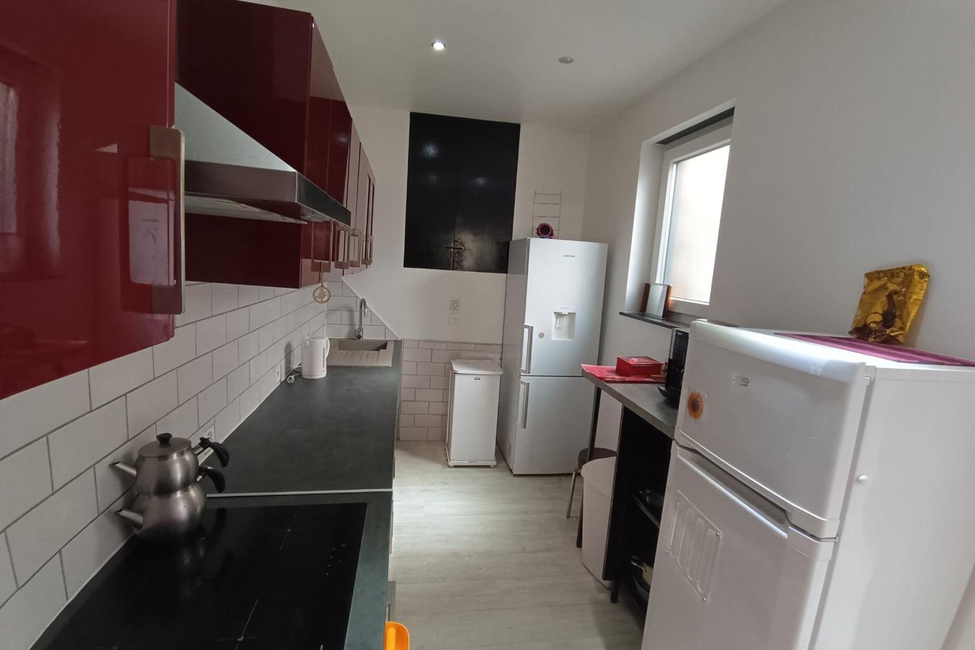 Charming T5 With Garden And Terrace Nizza