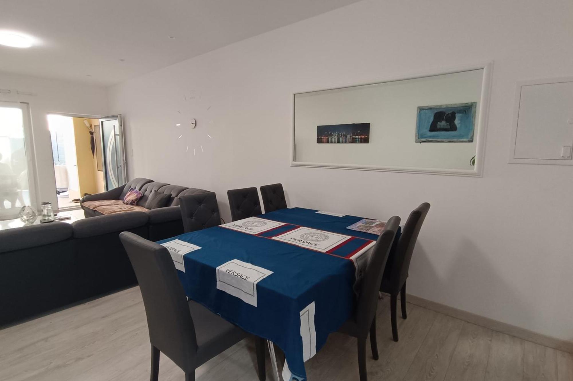 Charming T5 With Garden And Terrace * Nizza