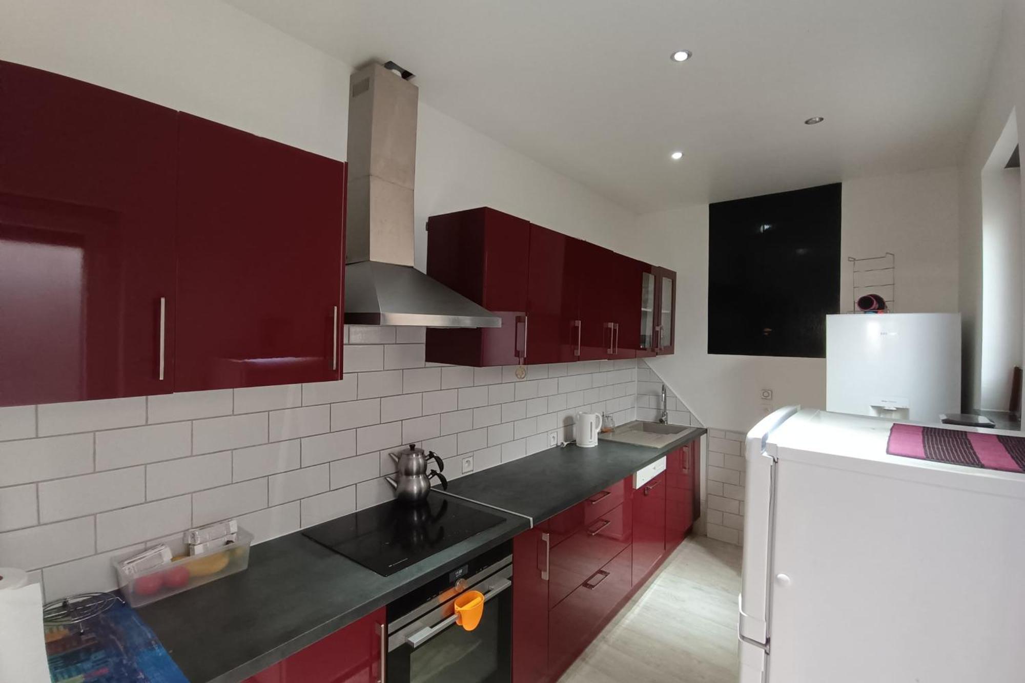 Appartamento Charming T5 With Garden And Terrace Nizza