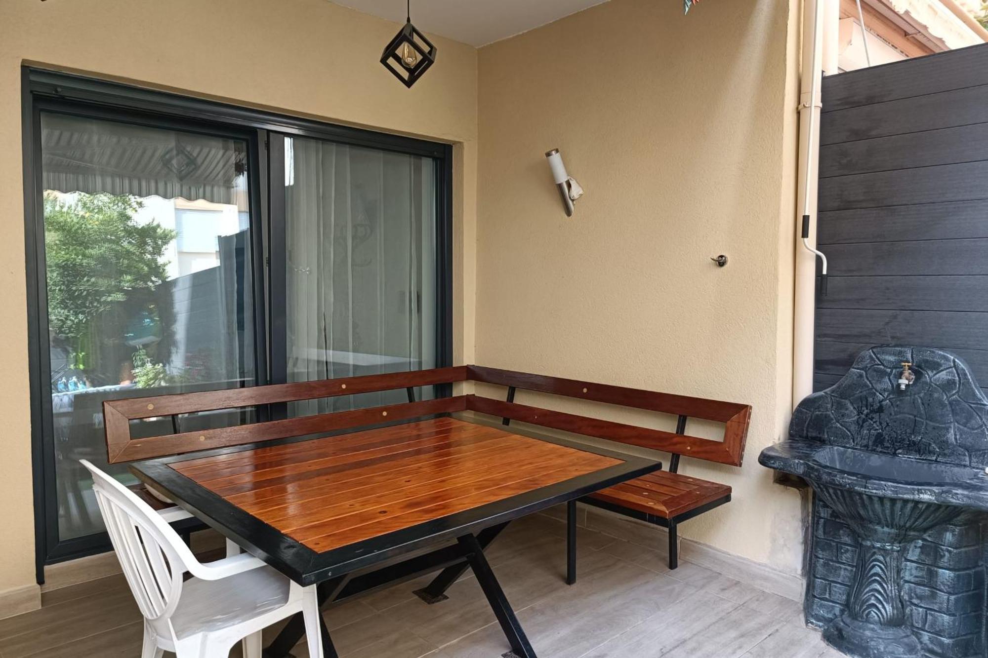 Charming T5 With Garden And Terrace Appartamento Nizza