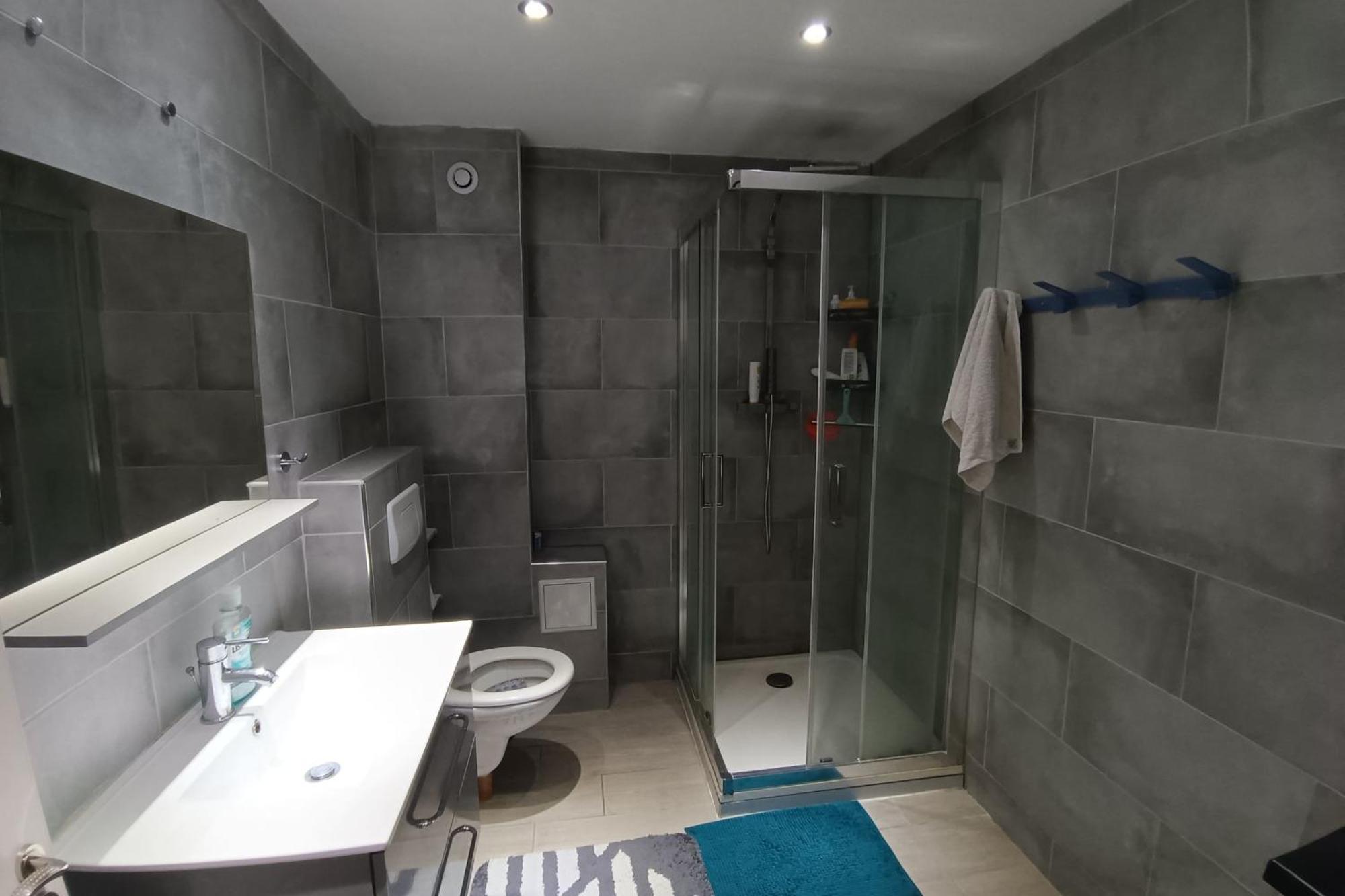 Charming T5 With Garden And Terrace Appartamento Nizza