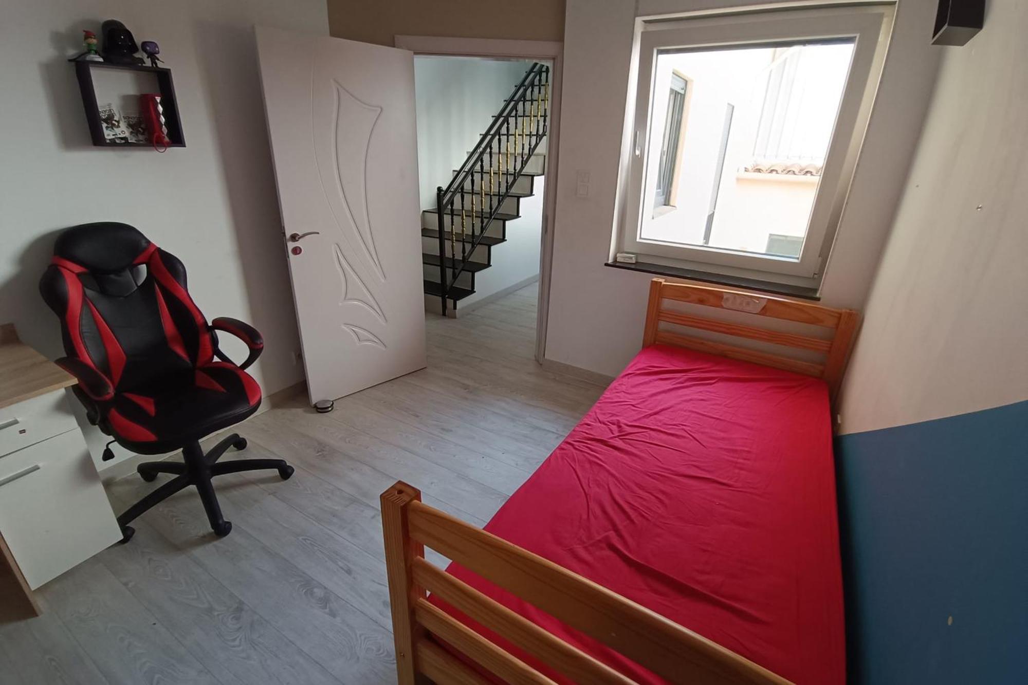 Charming T5 With Garden And Terrace Nizza