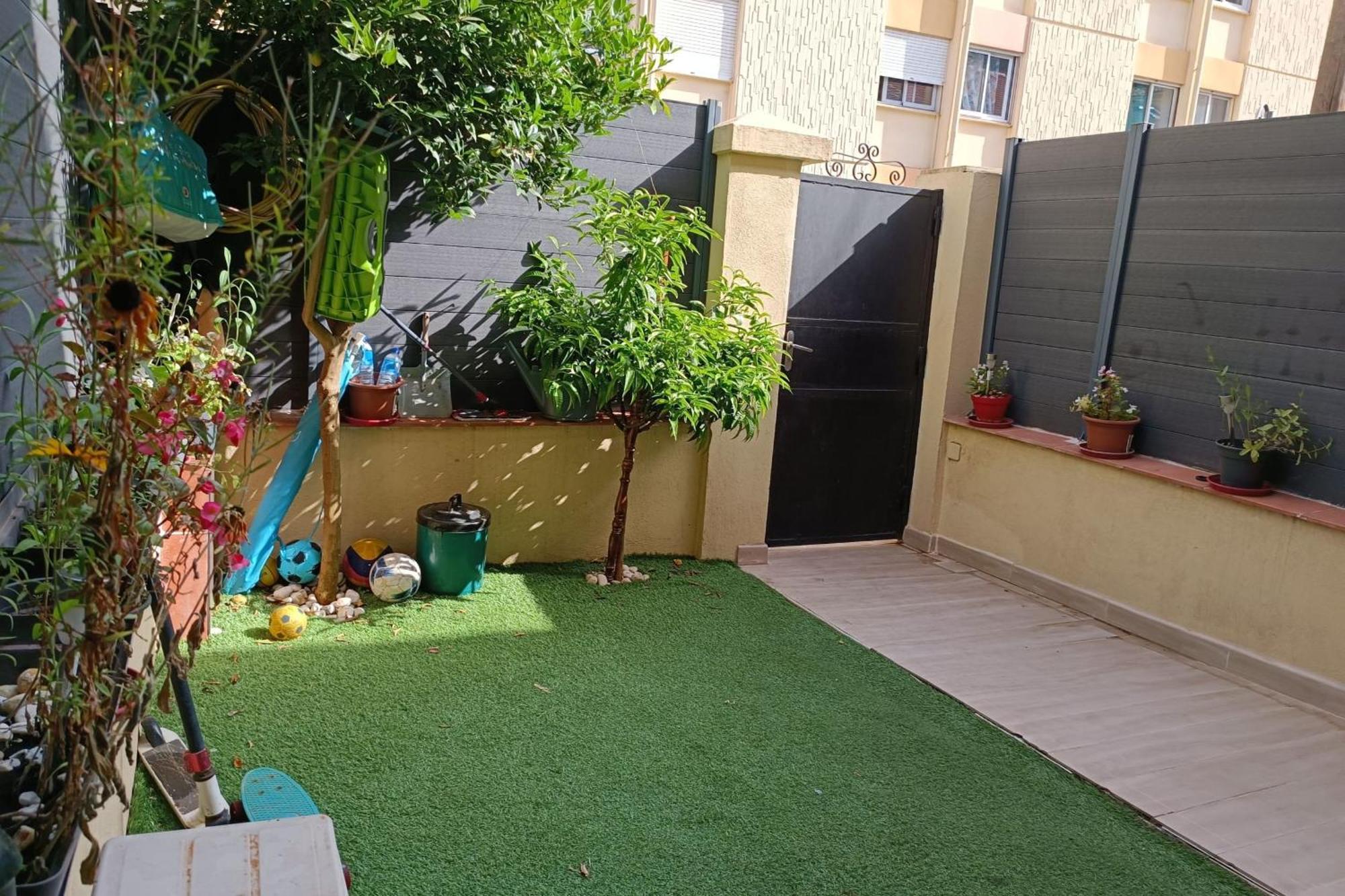 Charming T5 With Garden And Terrace Apartment Nizza